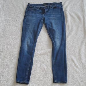 Lucky Brand Charlie Skinny Jeans